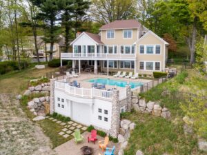Best Waterfront Vacation Rentals in South Haven, Michigan