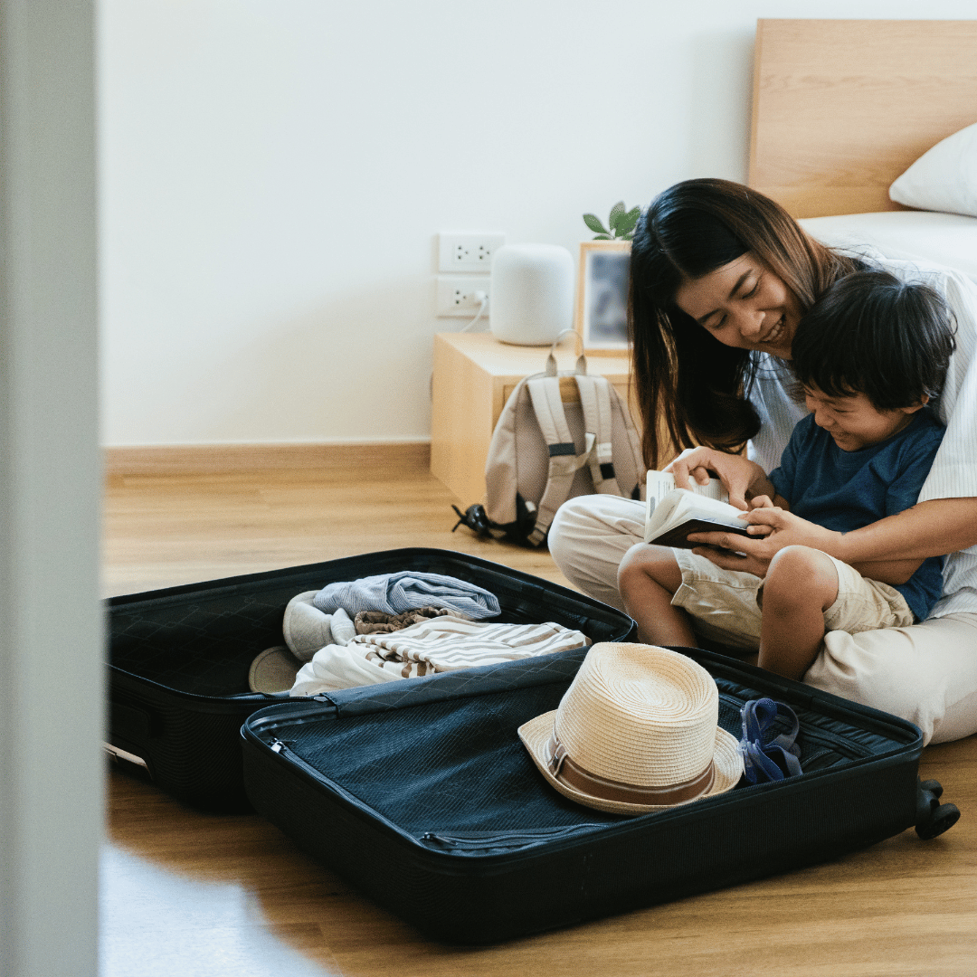 Travel Packing Checklist for Families