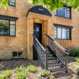 One bedroom vacation rental condo in Grand Haven Michigan