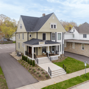 Four bedroom short term rental in Grand Haven, Michigan