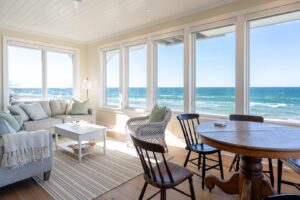 Beachfront Cottage Rentals